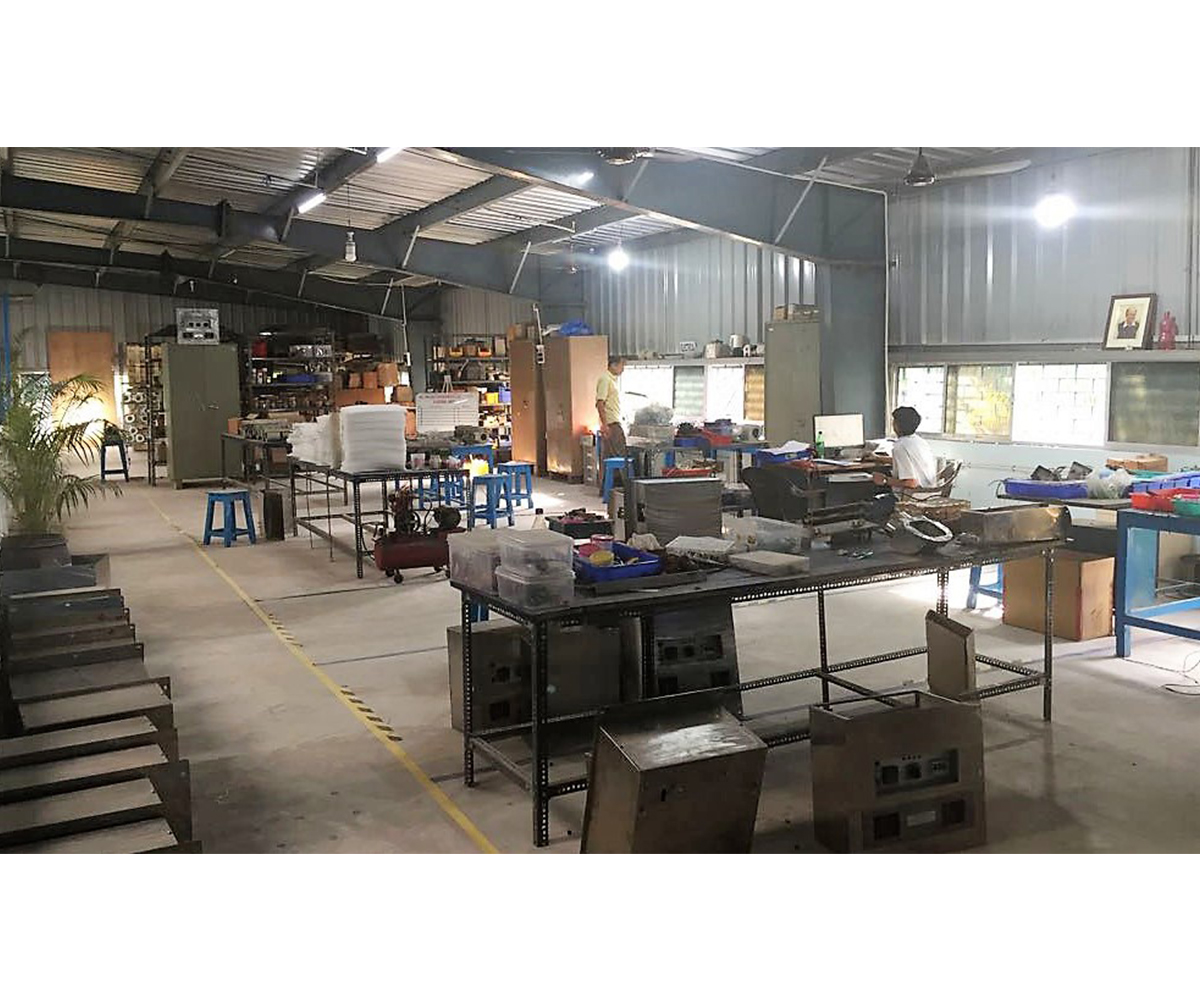Topgrip Facility 2