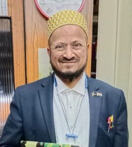 Zakir Hussain